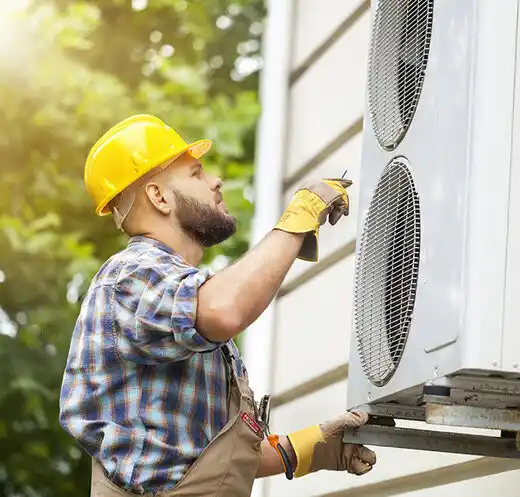 hvac services Lakewood Drive